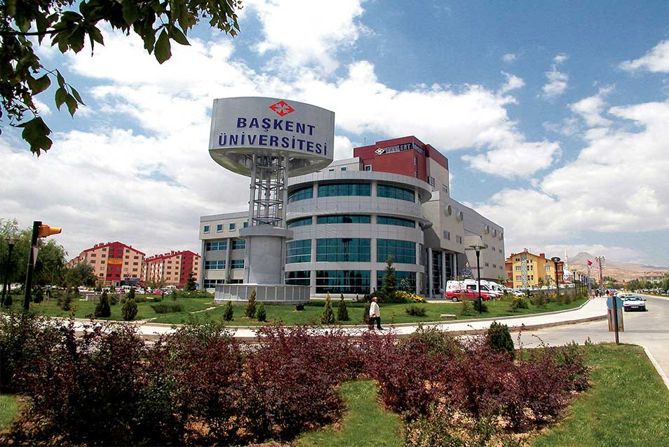 دانشگاه باشکنت (Başkent University)