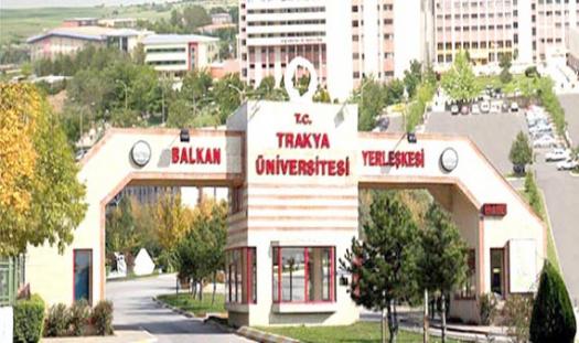 دانشگاه تراکیا