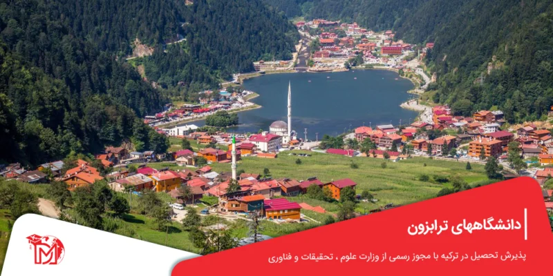 دانشگاههای ترابزون