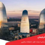 لیست دانشگاه های آذربایجان