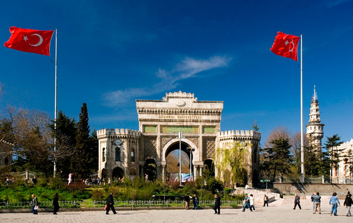 study in turkish universities