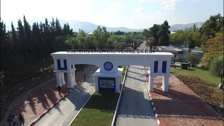Ege University یکی از 13 دانشگاه معتبر ترکیه