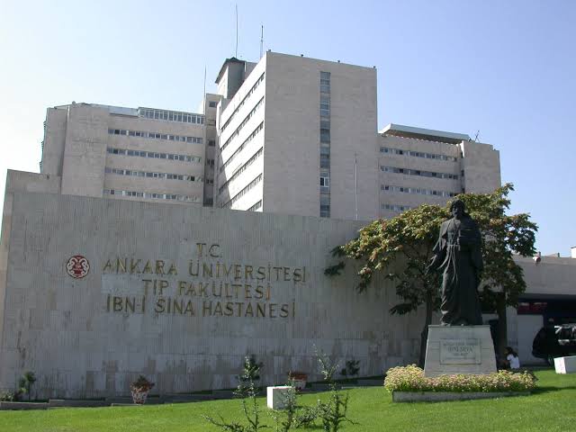 دانشگاه آنکارا یکی از 13 دانشگاه معتبر ترکیه