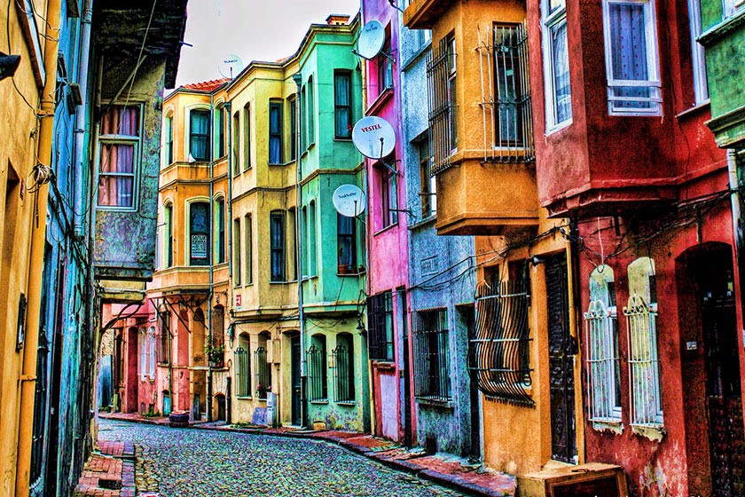 محل زندگی برای دانشجویان در ترکیه