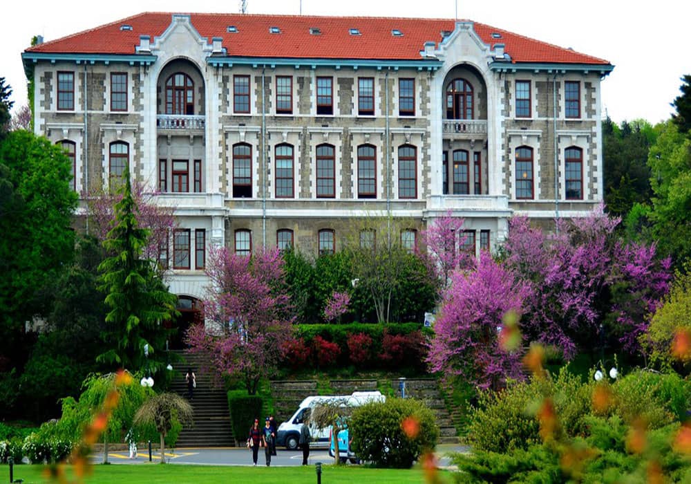 دانشگاه بغازچی ترکیه