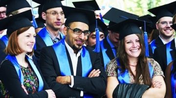وضعیت فارغ التحصیلان دانشگاه های ترکیه در آمریکا چگونه است؟