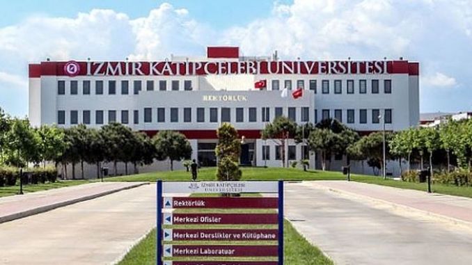دانشگاه کاتیب چلبی