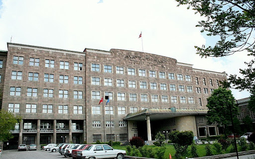 دانشگاه پزشکی آنکارای ترکیه