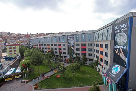 دانشگاه اوسکودار (Üsküdar University)