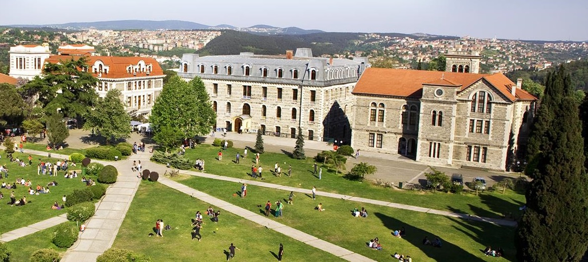 Bogazici-University-campus