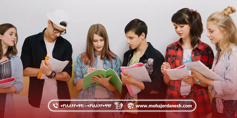 شرایط تحصیل زیر 18 سال در ترکیه