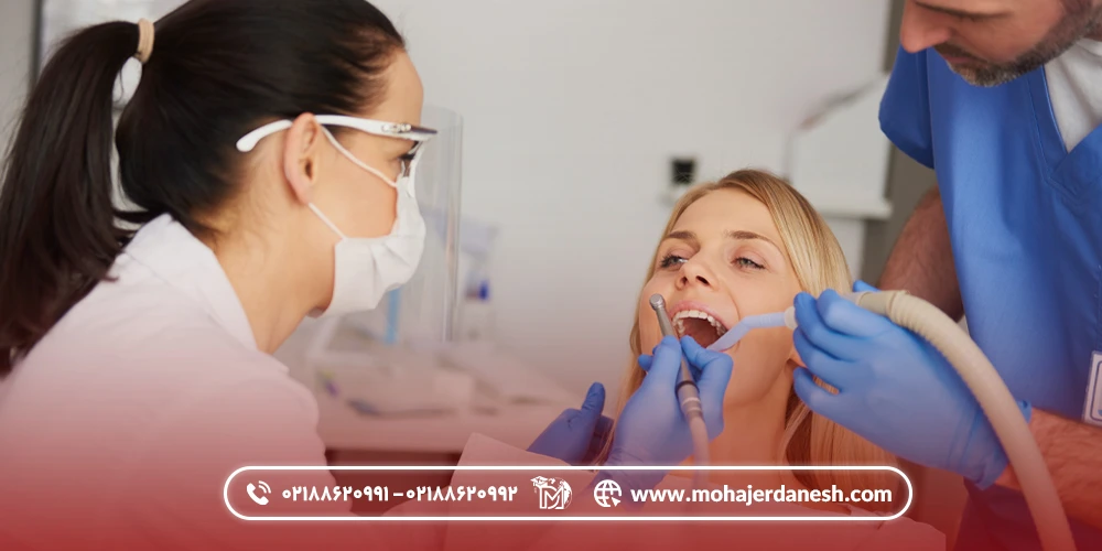 شرایط لازم برای تحصیل دندانپزشکی در روسیه