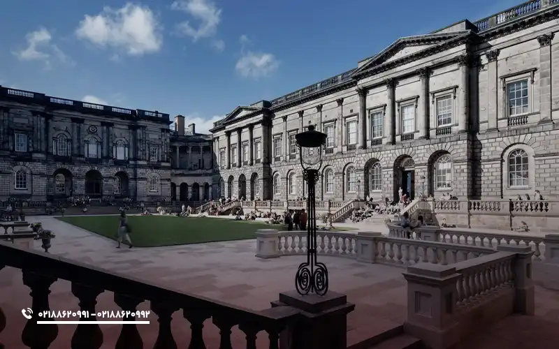 هزینه های تحصیل در دانشگاه ادینبورگ