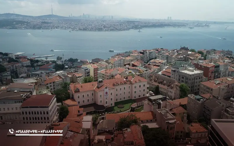 رشته های تحصیلی دانشگاه کنت استانبول