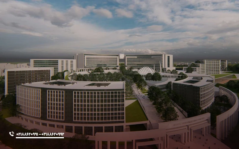 دانشکده های دانشگاه مدیپول استانبول