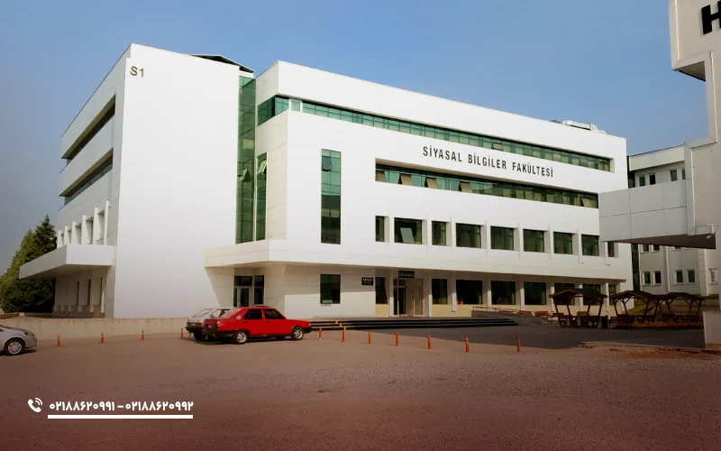 دانشکده های دانشگاه ساکاریا