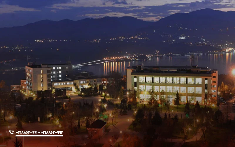 هزینه های تحصیل دانشگاه ساکاریا