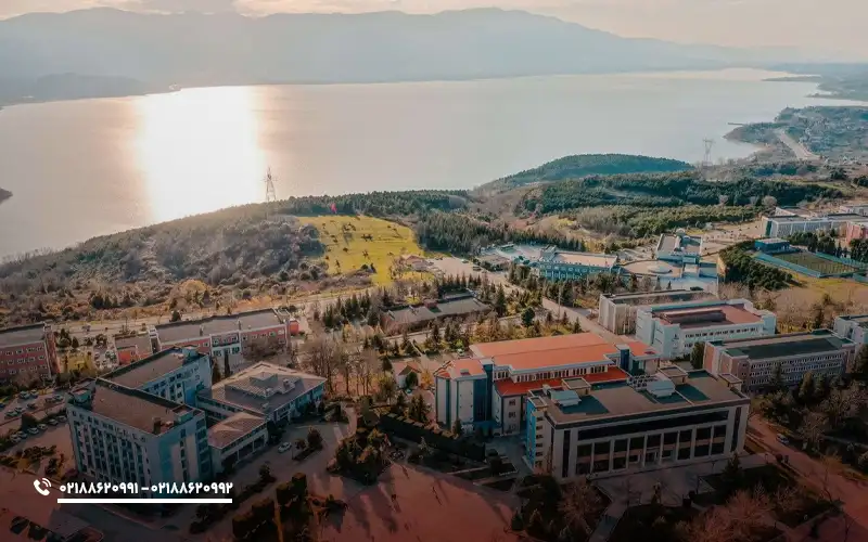 شرایط پذیرش در دانشگاه ساکاریا