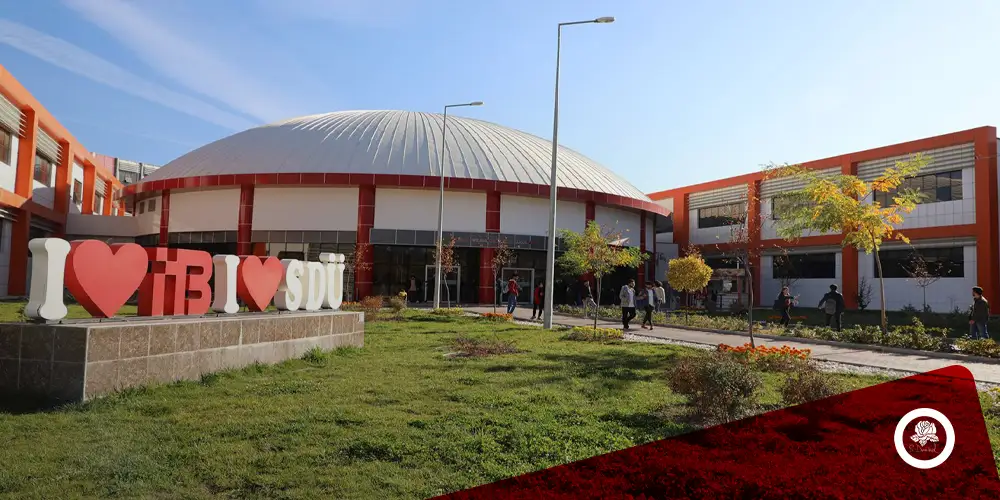 دانشگاه سلیمان دمیرل