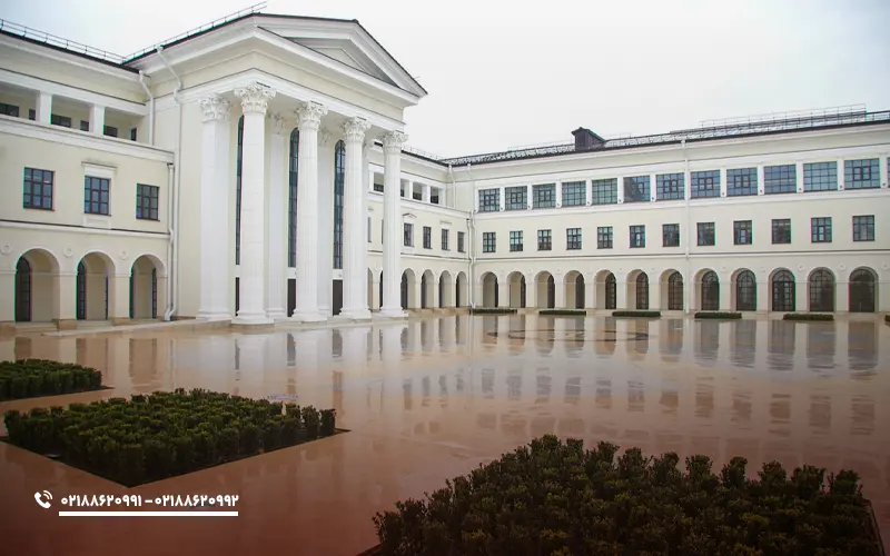 امکانات رفاهی دانشگاه لوباچفسکی