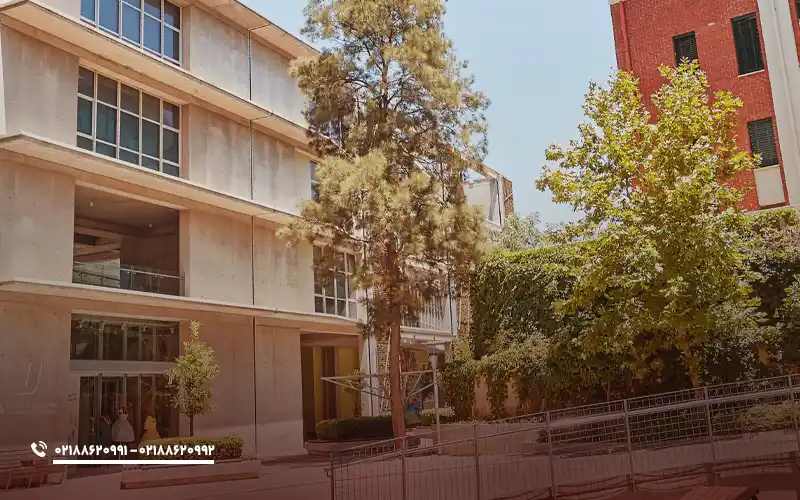 امکانات رفاهی و آموزشی دانشگاه اکونومی ازمیر