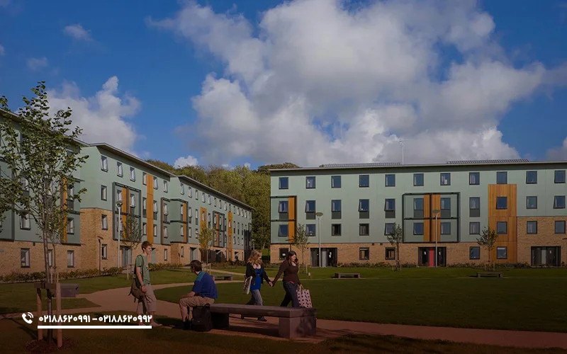 امکانات رفاهی و آموزشی دانشگاه لنکستر