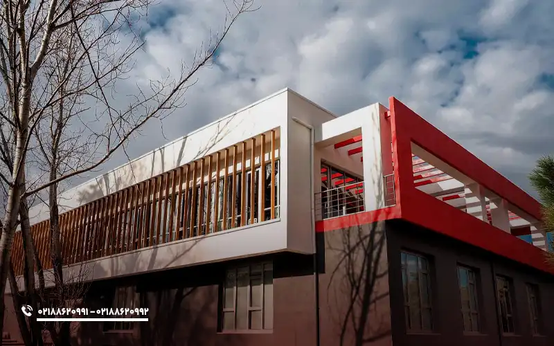 دانشکده های دانشگاه فنی گبزه