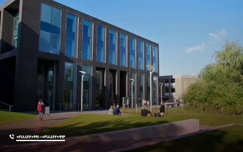 دانشکده های دانشگاه لنکستر