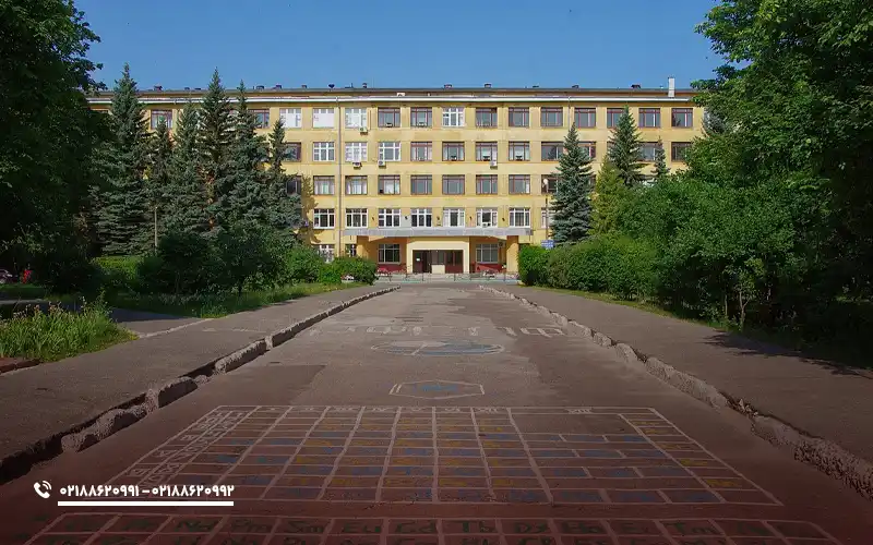 دانشکده های دانشگاه لوباچفسکی