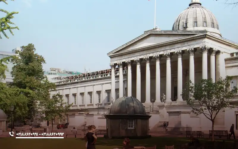 دانشکده های کالج دانشگاهی لندن