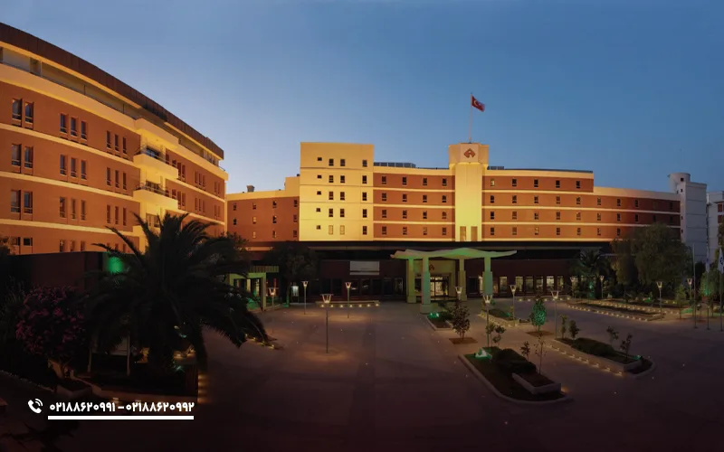 رتبه بندی دانشگاه اکونومی ازمیر