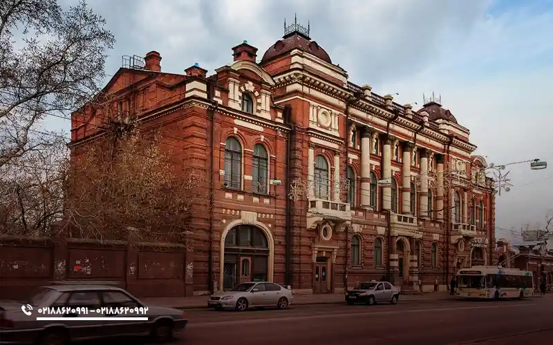 رتبه بندی دانشگاه ایالتی تومسک