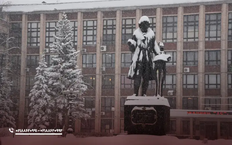 رتبه بندی دانشگاه دولتی آلتای