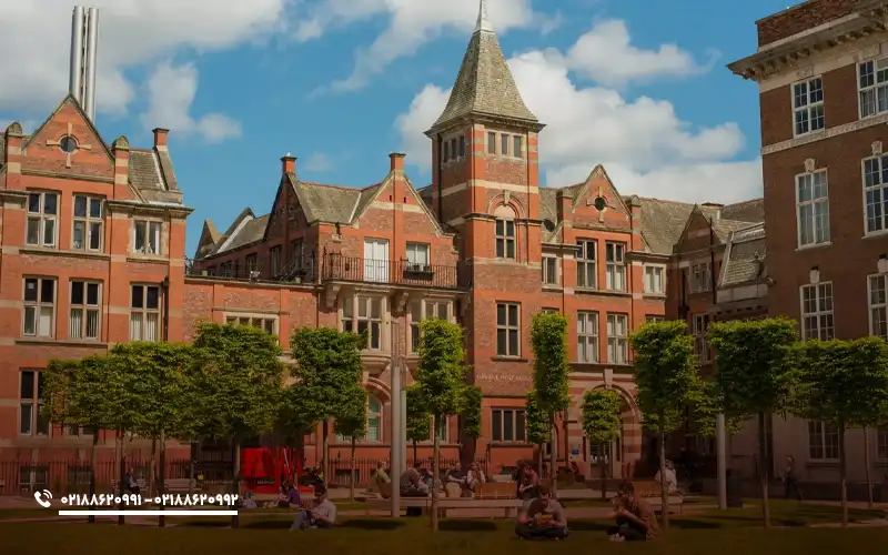 رتبه بندی دانشگاه لیورپول