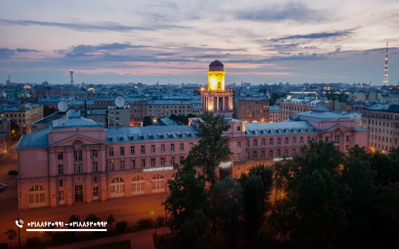 رشته های تحصیلی دانشگاه ایتمو