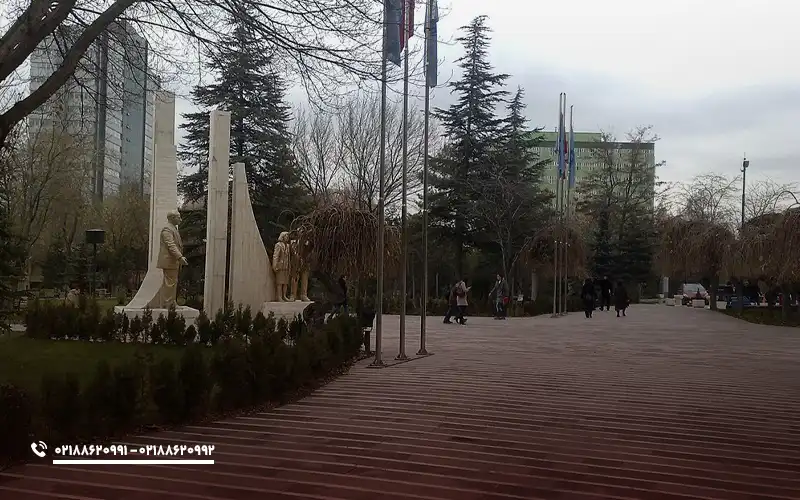 رشته های تحصیلی دانشگاه قاضی ترکیه