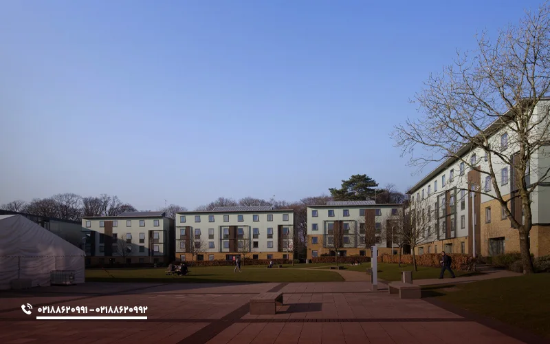 رشته های تحصیلی دانشگاه لنکستر