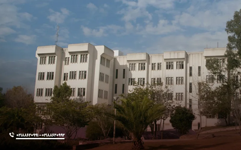 رشته های تحصیلی دانشگاه چوکوروا