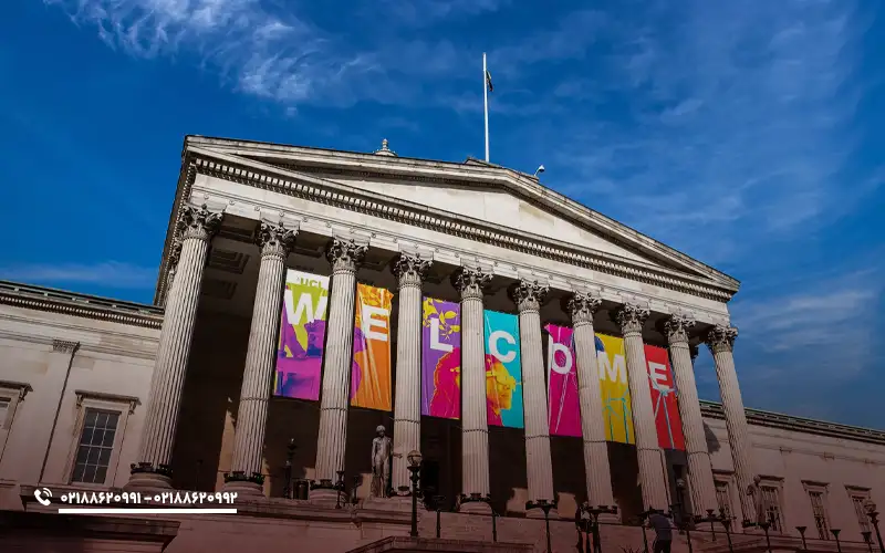 رشته های تحصیلی کالج دانشگاهی لندن