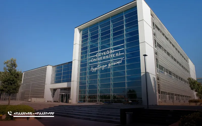 هزینه ها و شهریه دانشگاه اوزیگین استانبول