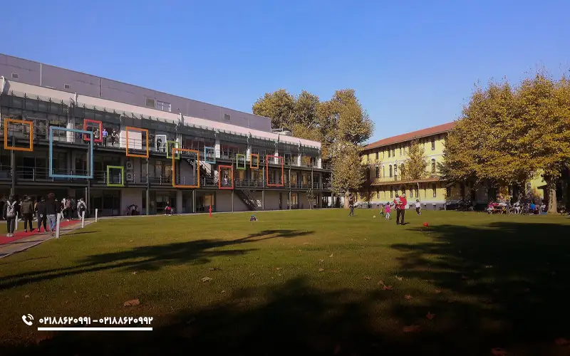 هزینه های تحصیلی دانشگاه بیلگی استانبول