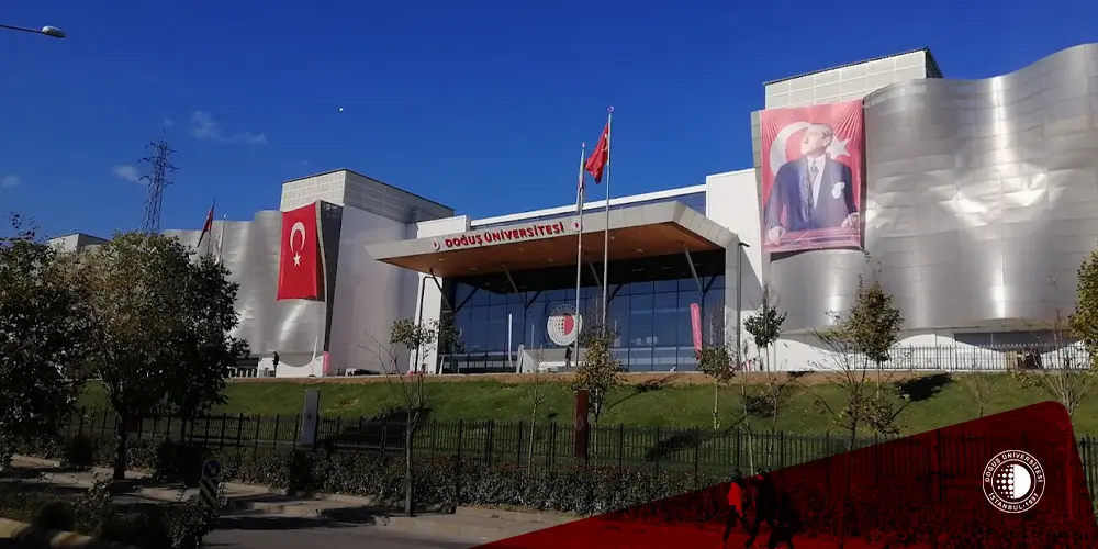 دانشگاه دوغوش