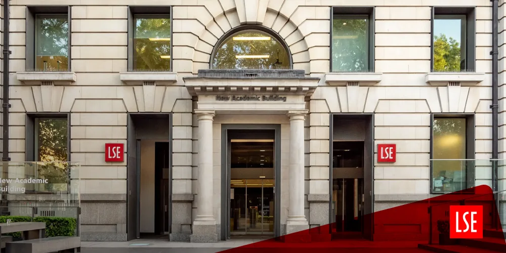 دانشگاه اقتصاد و علوم سیاسی لندن