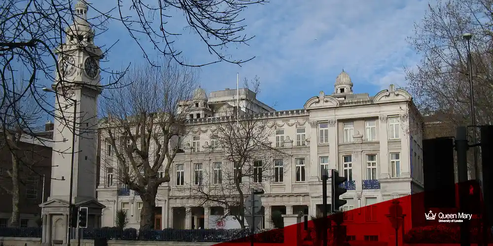 دانشگاه کوئین مری لندن