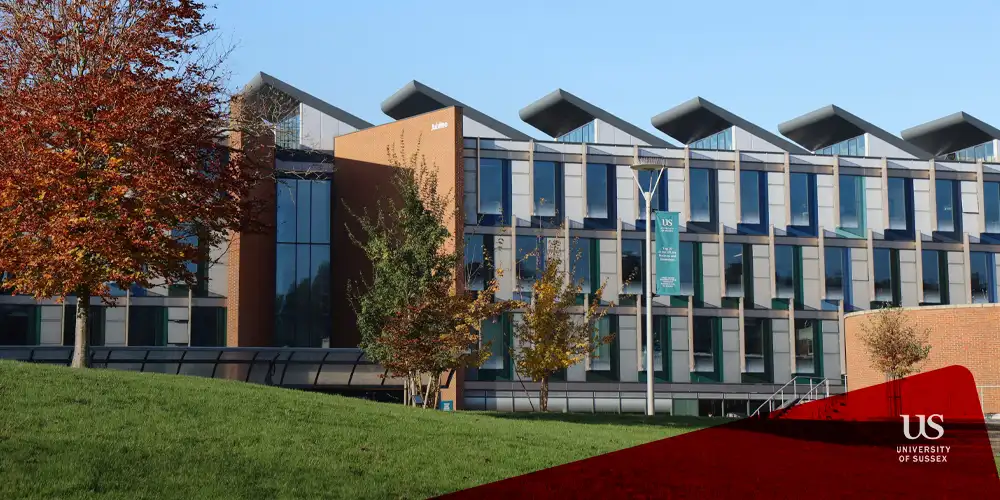 دانشگاه ساسکس انگلستان