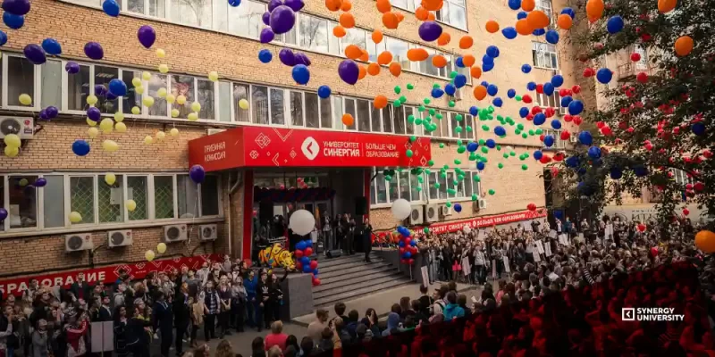 دانشگاه سینرژی روسیه