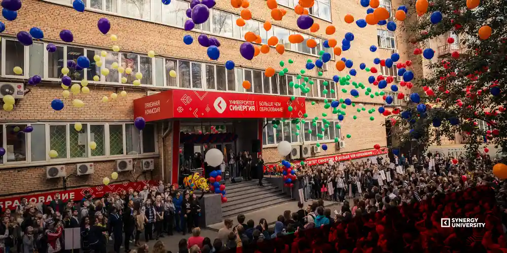 دانشگاه سینرژی روسیه