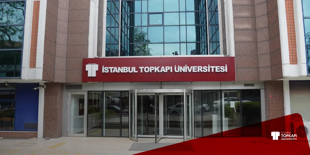 دانشگاه توپکاپی