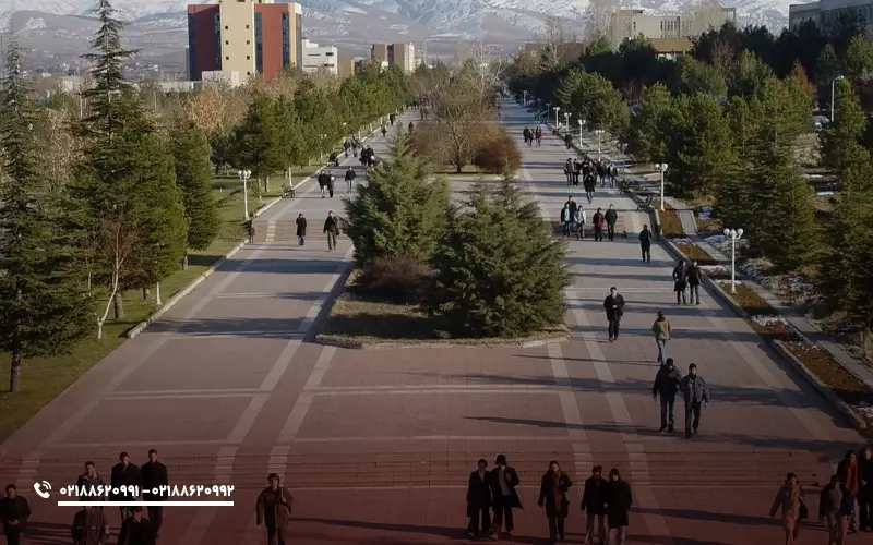 امکانات رفاهی دانشگاه اینونو ترکیه