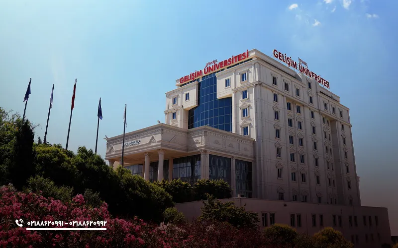 امکانات رفاهی و آموزشی دانشگاه گلیشیم